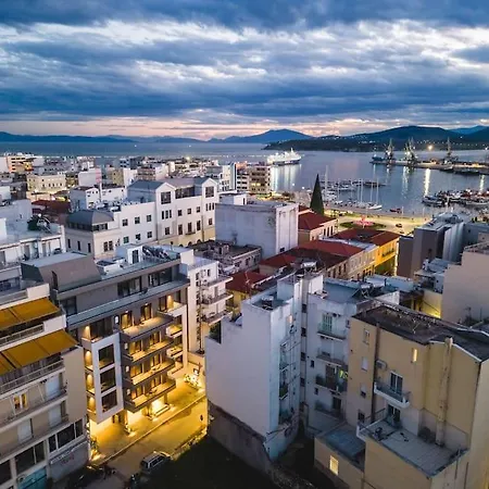Id Residences 401 볼로스
