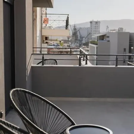 Id Residences 401 볼로스