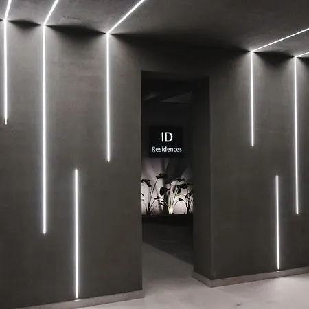 Apartment Id Residences 401 *